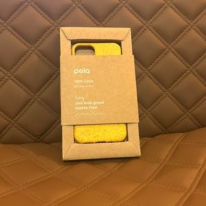 Eco friendly iPhone 11 Pro case